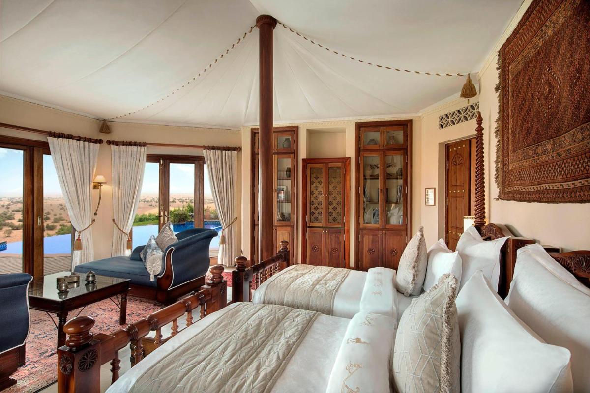 Al Maha, a Luxury Collection Desert Resort & Spa, Dubai