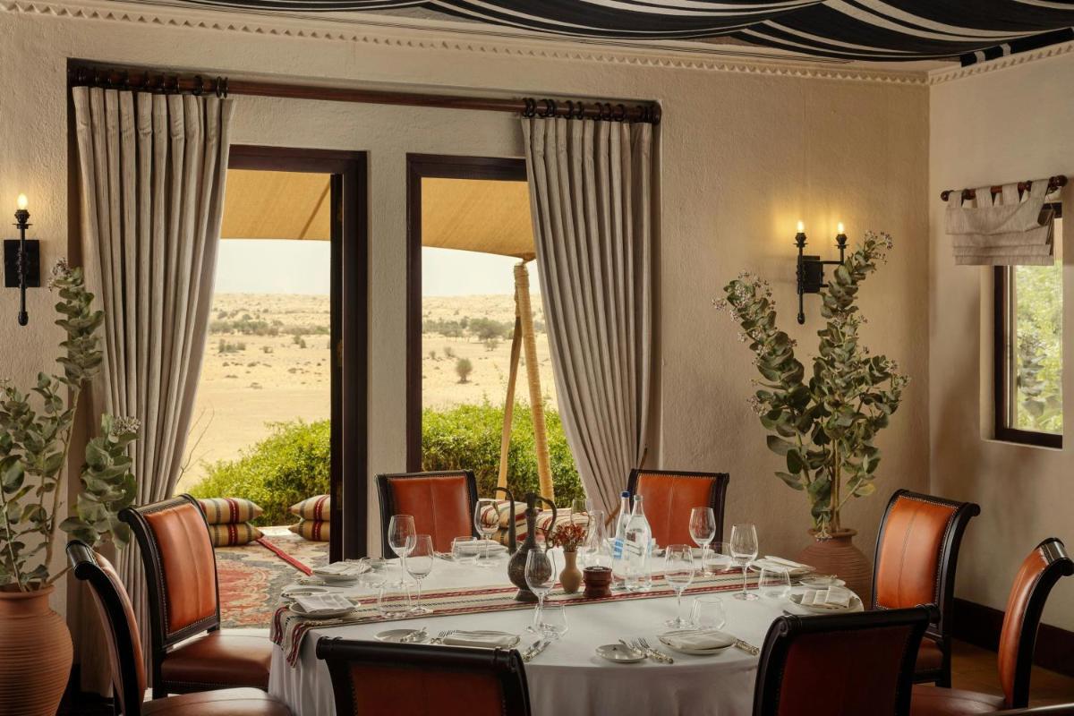 Al Maha, a Luxury Collection Desert Resort & Spa, Dubai