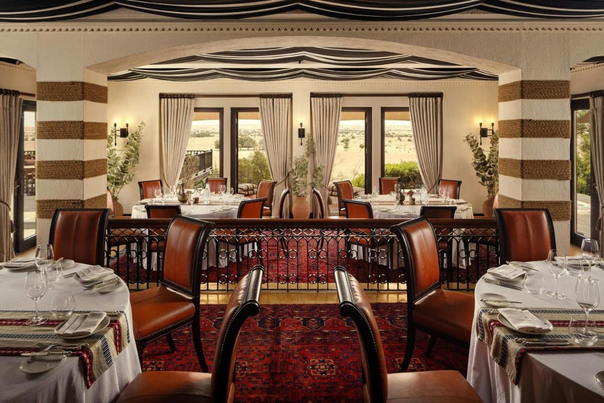 Al Maha, a Luxury Collection Desert Resort & Spa, Dubai