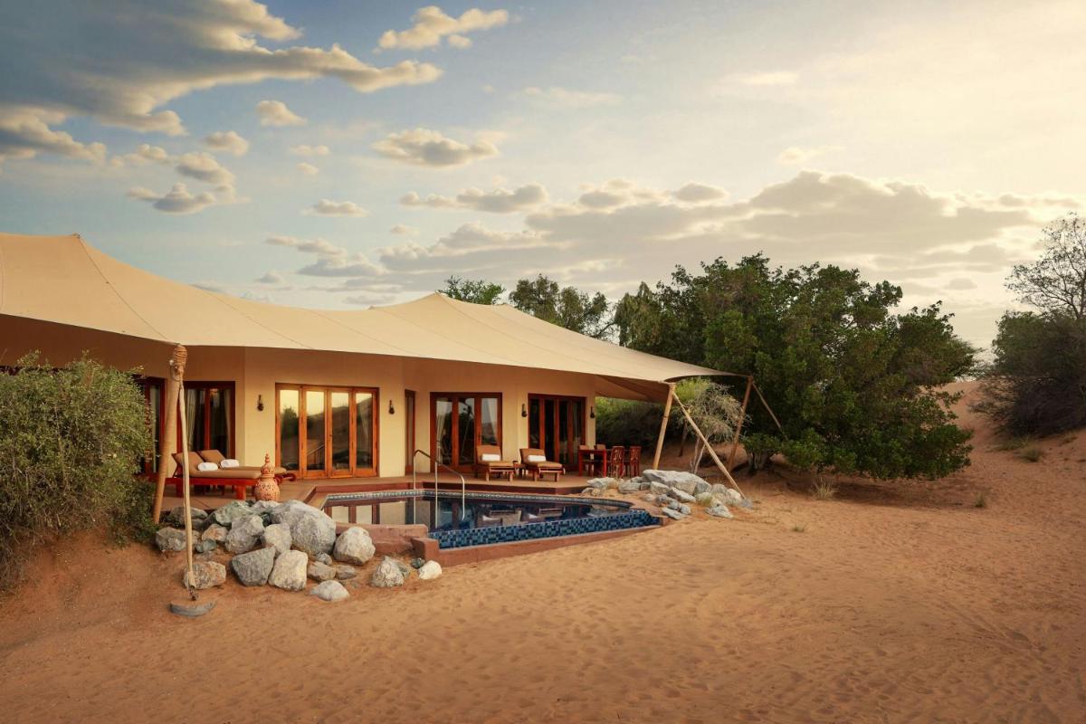 Al Maha, a Luxury Collection Desert Resort & Spa, Dubai