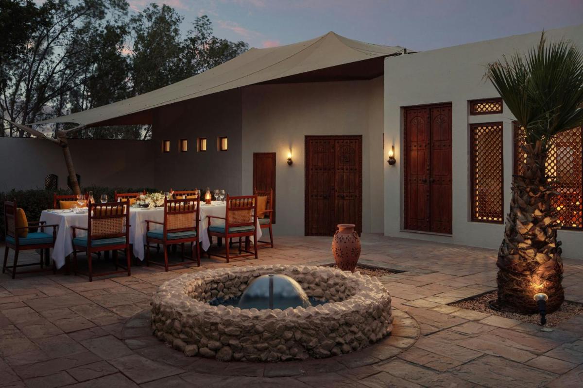 Al Maha, a Luxury Collection Desert Resort & Spa, Dubai