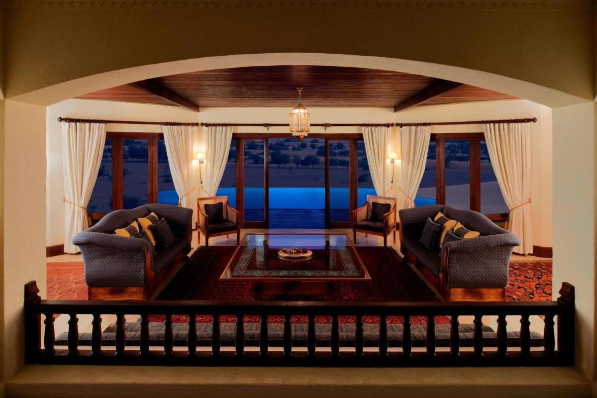 Al Maha, a Luxury Collection Desert Resort & Spa, Dubai