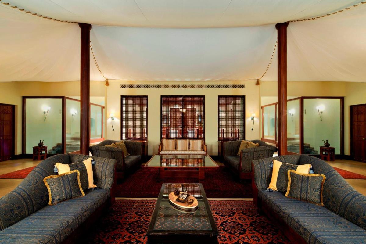 Al Maha, a Luxury Collection Desert Resort & Spa, Dubai