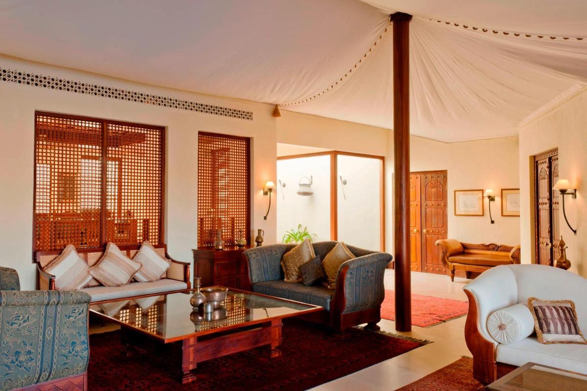 Al Maha, a Luxury Collection Desert Resort & Spa, Dubai