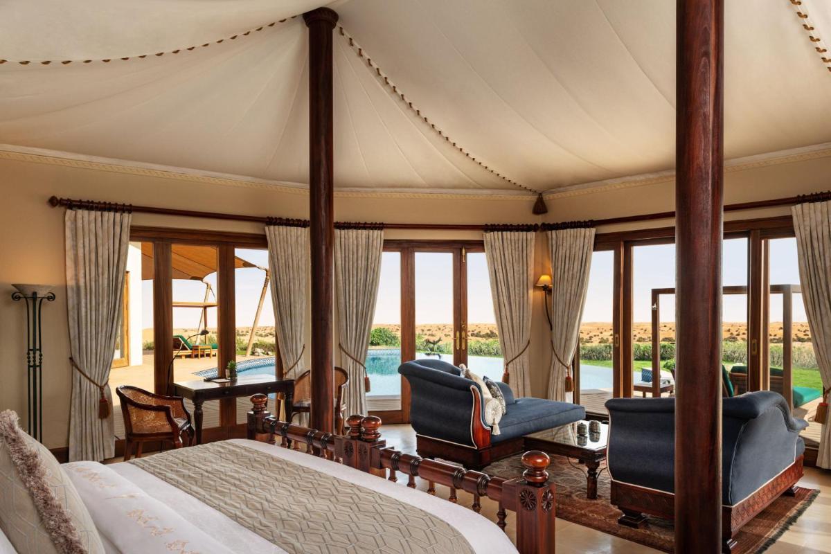 Al Maha, a Luxury Collection Desert Resort & Spa, Dubai