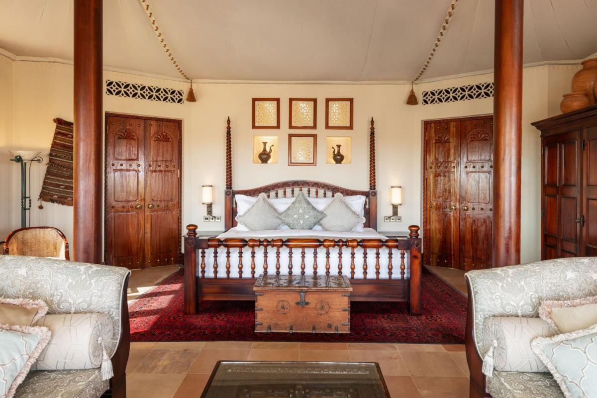 Al Maha, a Luxury Collection Desert Resort & Spa, Dubai