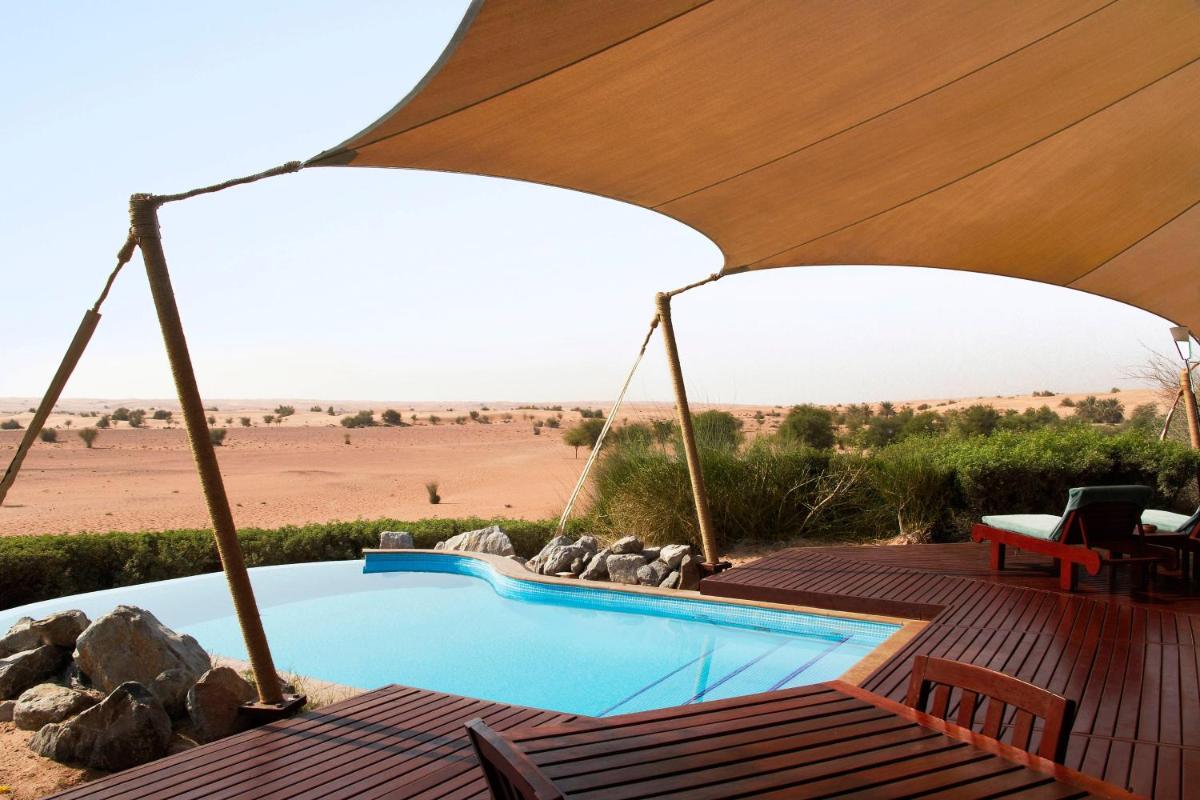 Al Maha, a Luxury Collection Desert Resort & Spa, Dubai