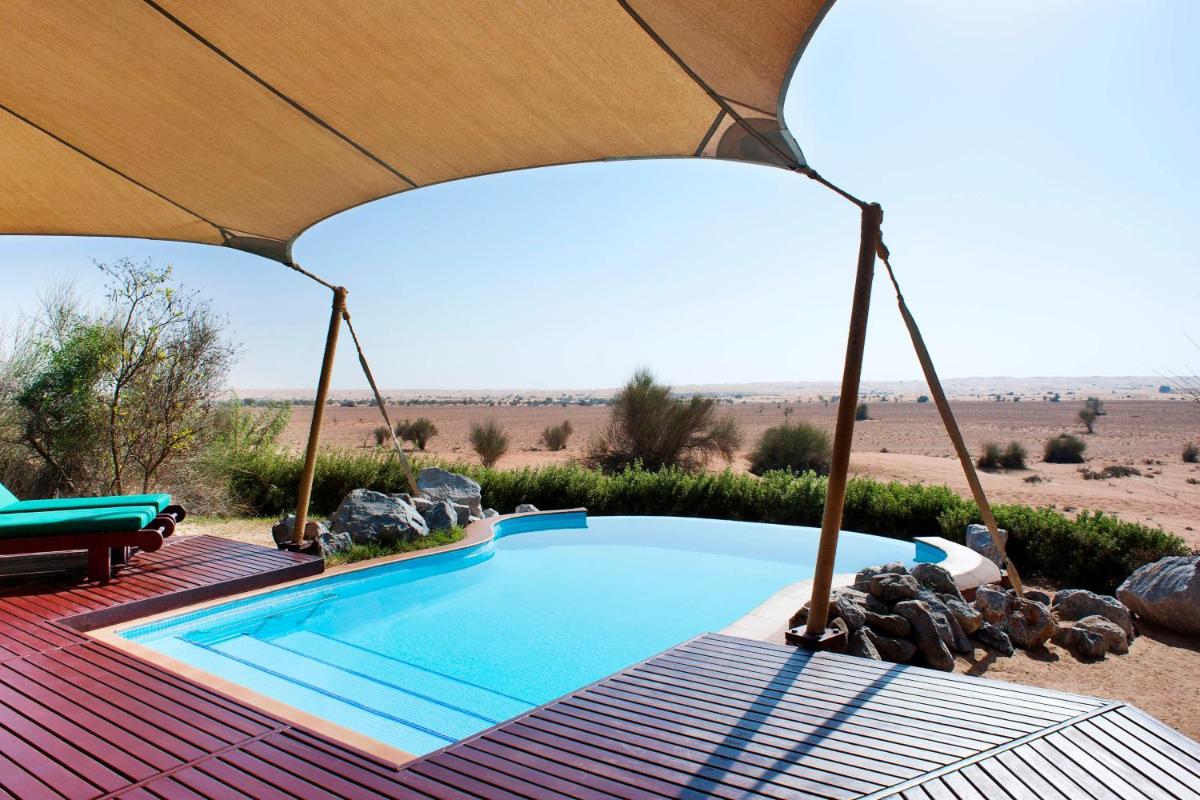 Al Maha, a Luxury Collection Desert Resort & Spa, Dubai
