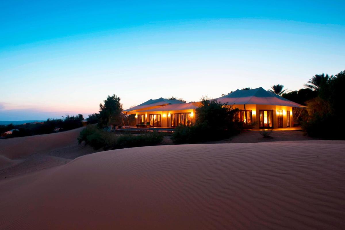 Al Maha, a Luxury Collection Desert Resort & Spa, Dubai