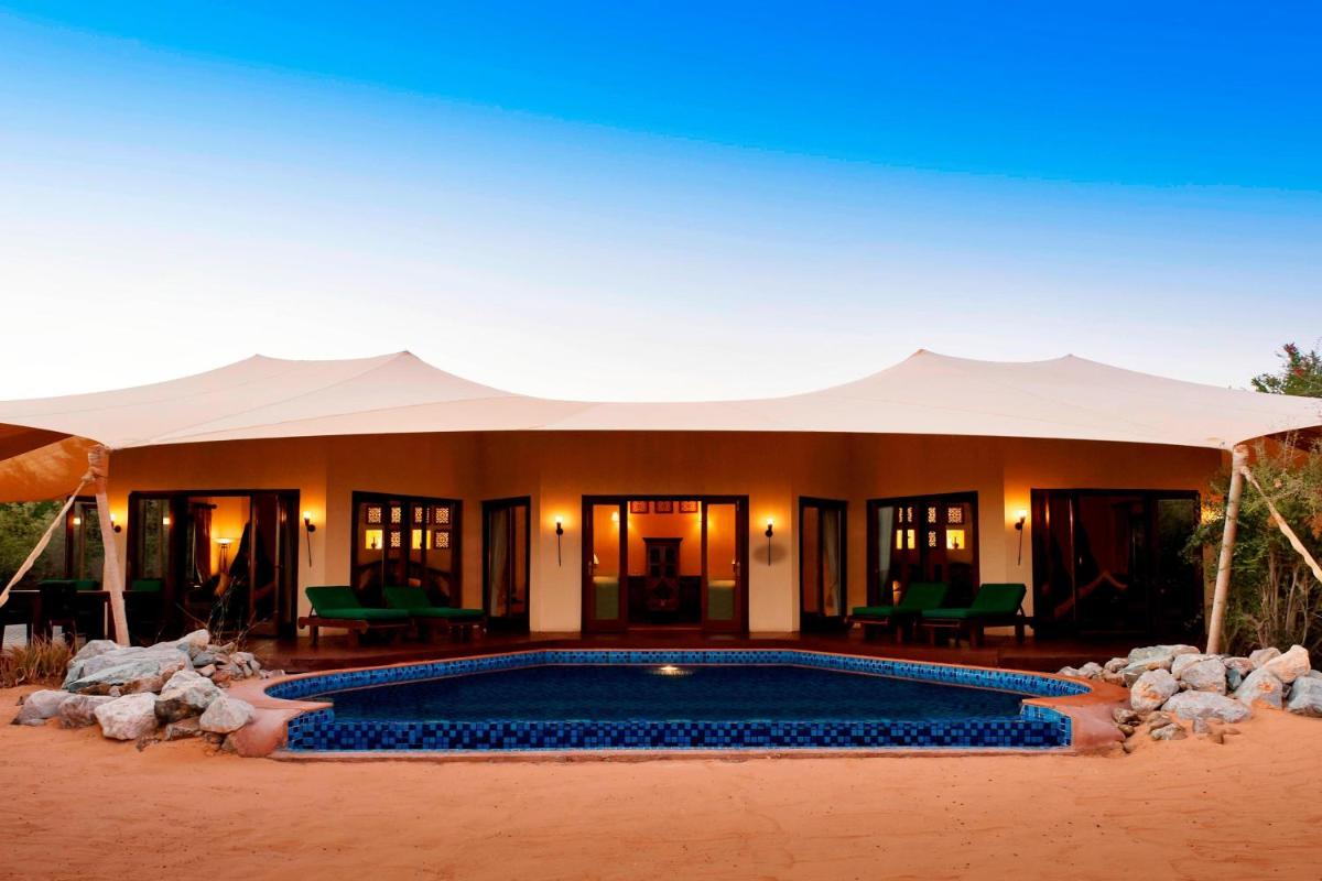 Al Maha, a Luxury Collection Desert Resort & Spa, Dubai