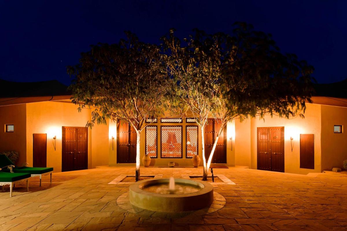 Al Maha, a Luxury Collection Desert Resort & Spa, Dubai