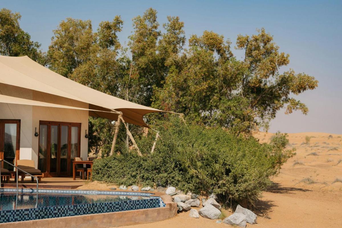 Al Maha, a Luxury Collection Desert Resort & Spa, Dubai