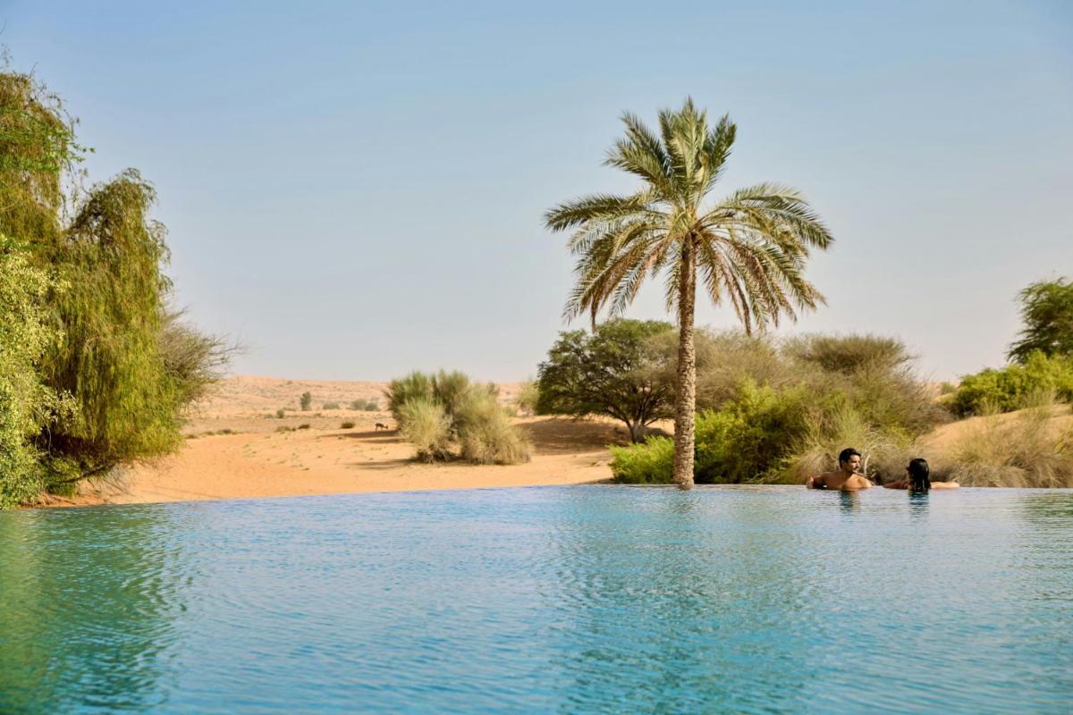 Al Maha, a Luxury Collection Desert Resort & Spa, Dubai