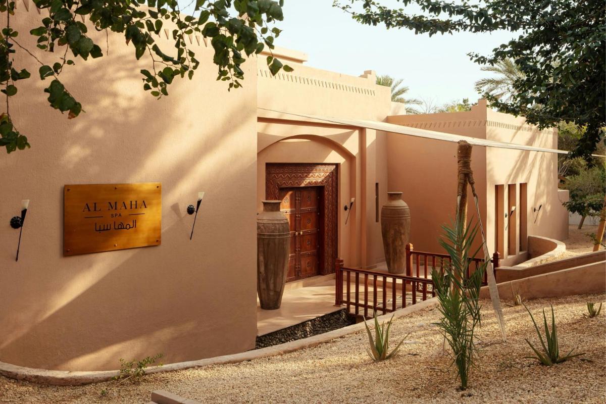 Al Maha, a Luxury Collection Desert Resort & Spa, Dubai