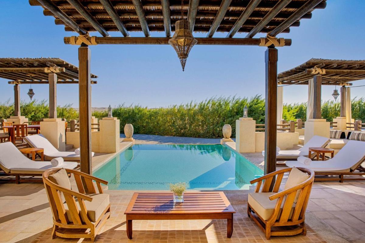 Al Wathba, a Luxury Collection Desert Resort & Spa, Abu Dhabi