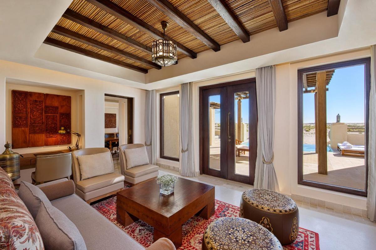 Al Wathba, a Luxury Collection Desert Resort & Spa, Abu Dhabi