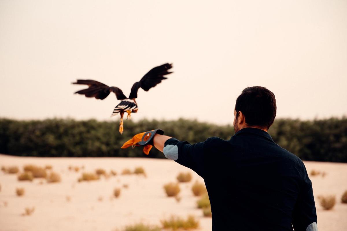 Al Wathba, a Luxury Collection Desert Resort & Spa, Abu Dhabi