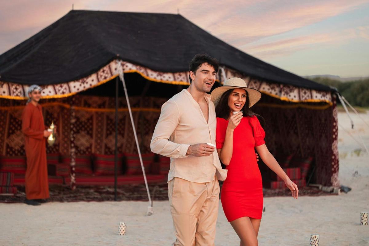 Al Wathba, a Luxury Collection Desert Resort & Spa, Abu Dhabi