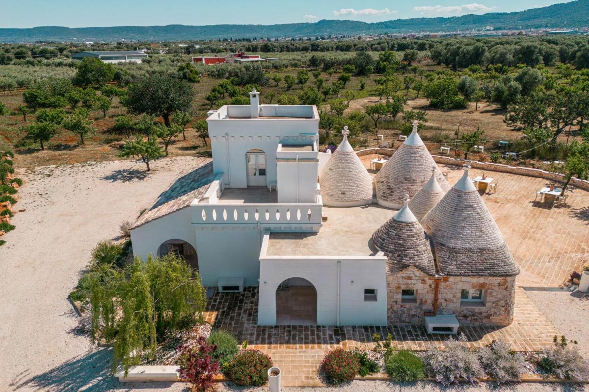 ALBACHIARA Suite Spa