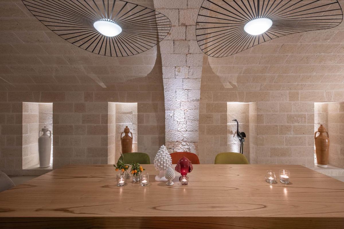 ALBACHIARA Suite Spa