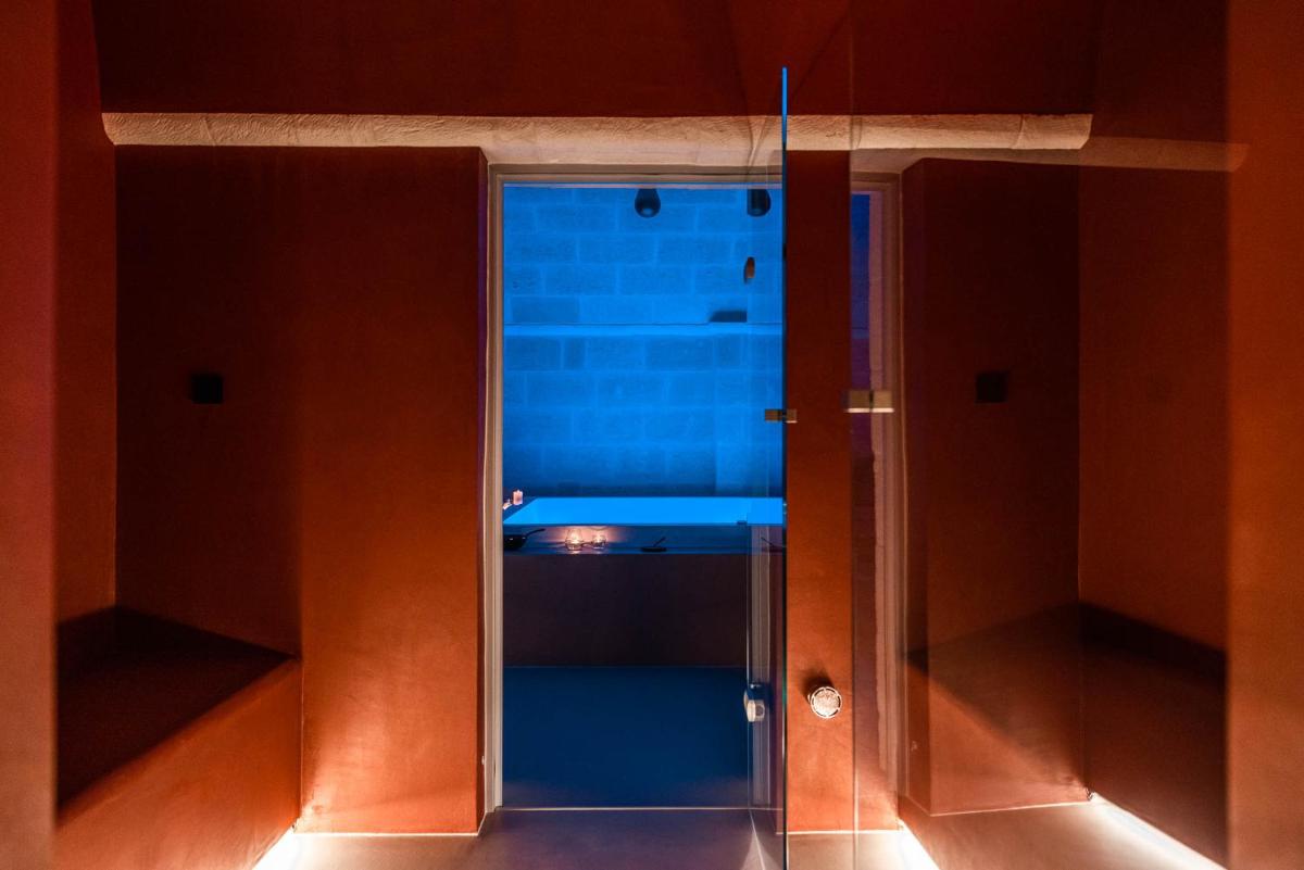 ALBACHIARA Suite Spa