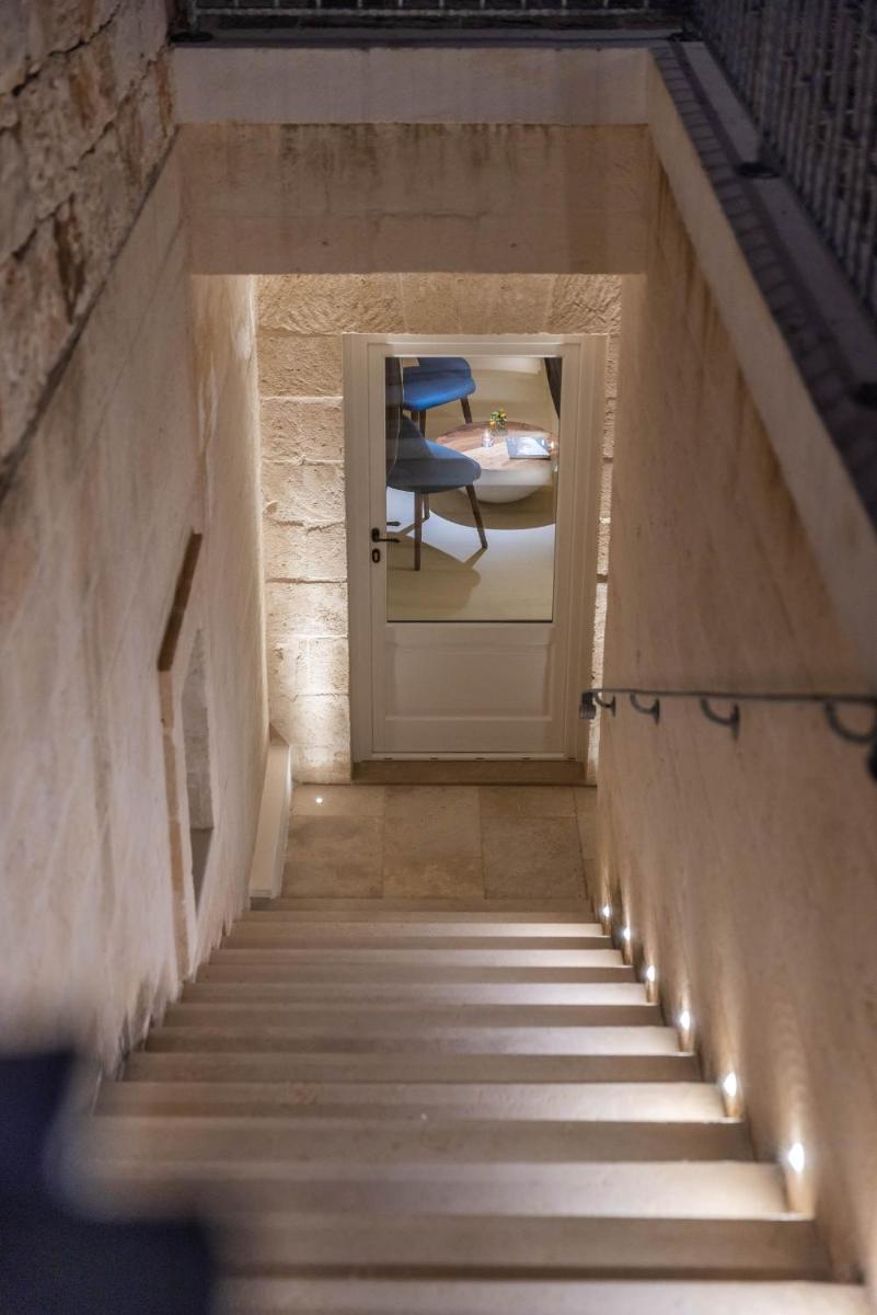 ALBACHIARA Suite Spa