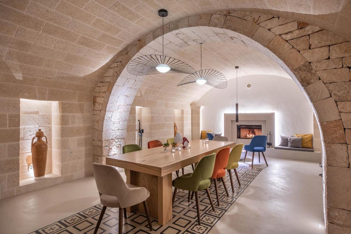 ALBACHIARA Suite Spa