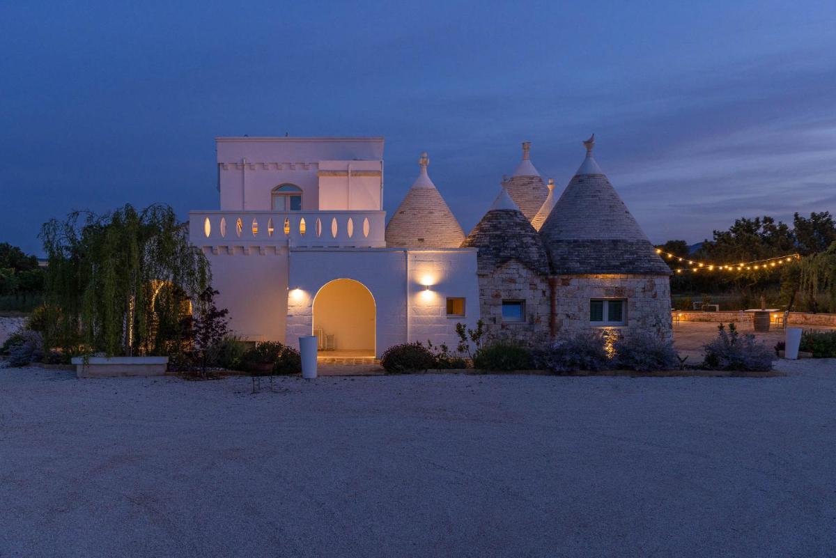 ALBACHIARA Suite Spa