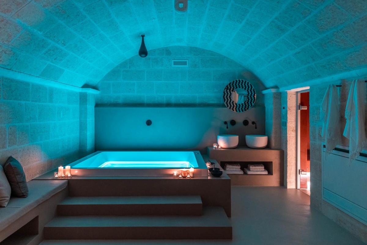 ALBACHIARA Suite Spa