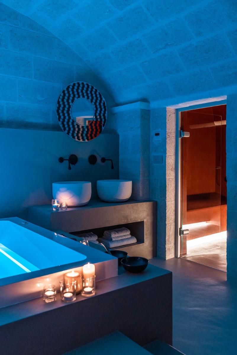 ALBACHIARA Suite Spa