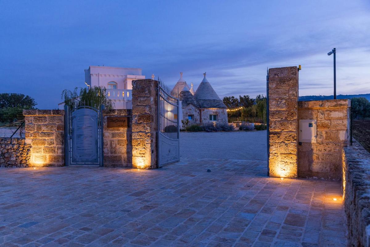 ALBACHIARA Suite Spa