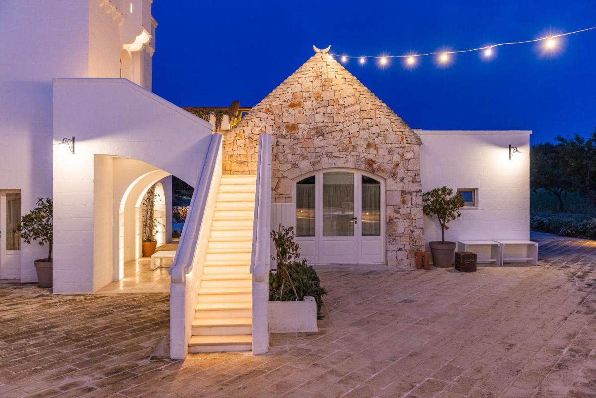 ALBACHIARA Suite Spa