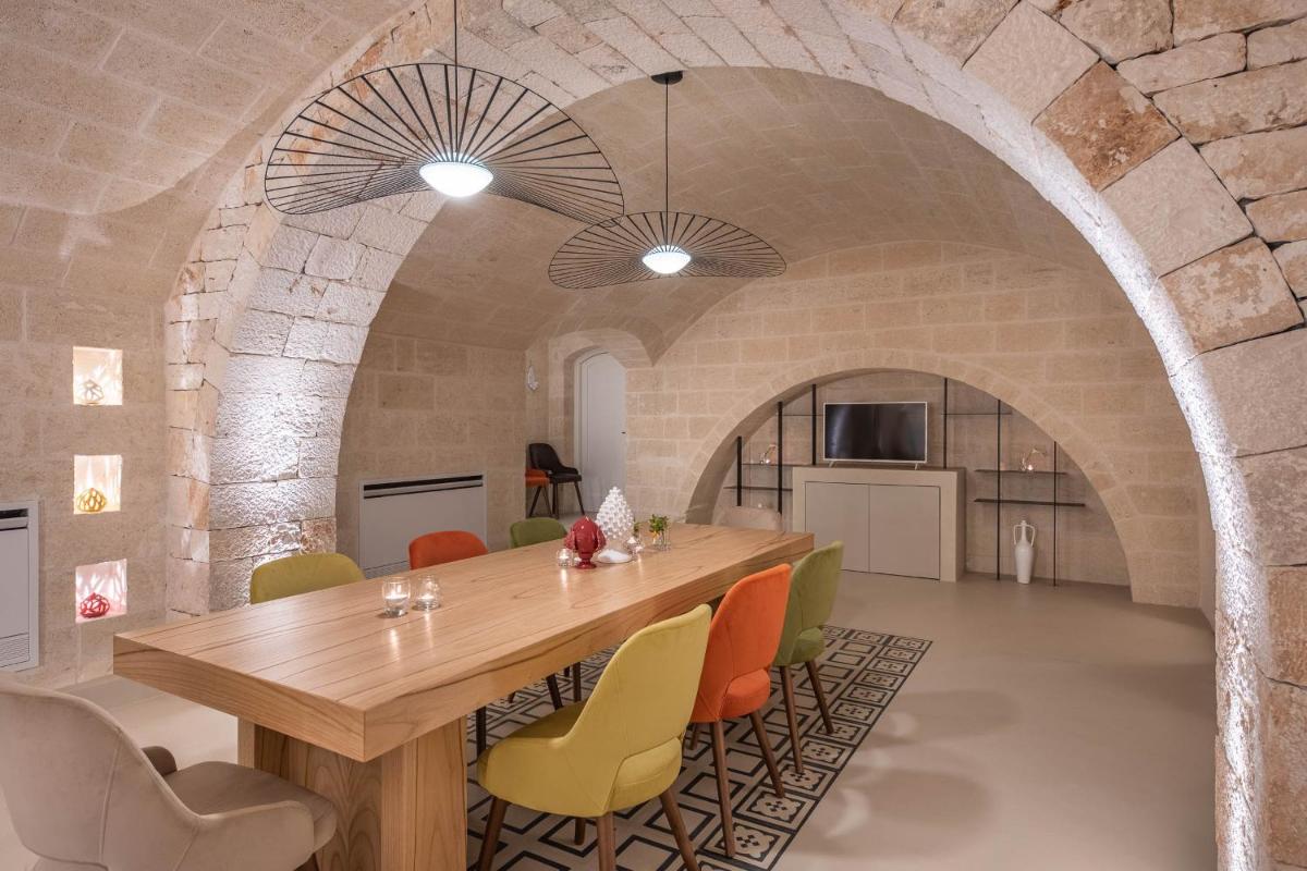 ALBACHIARA Suite Spa