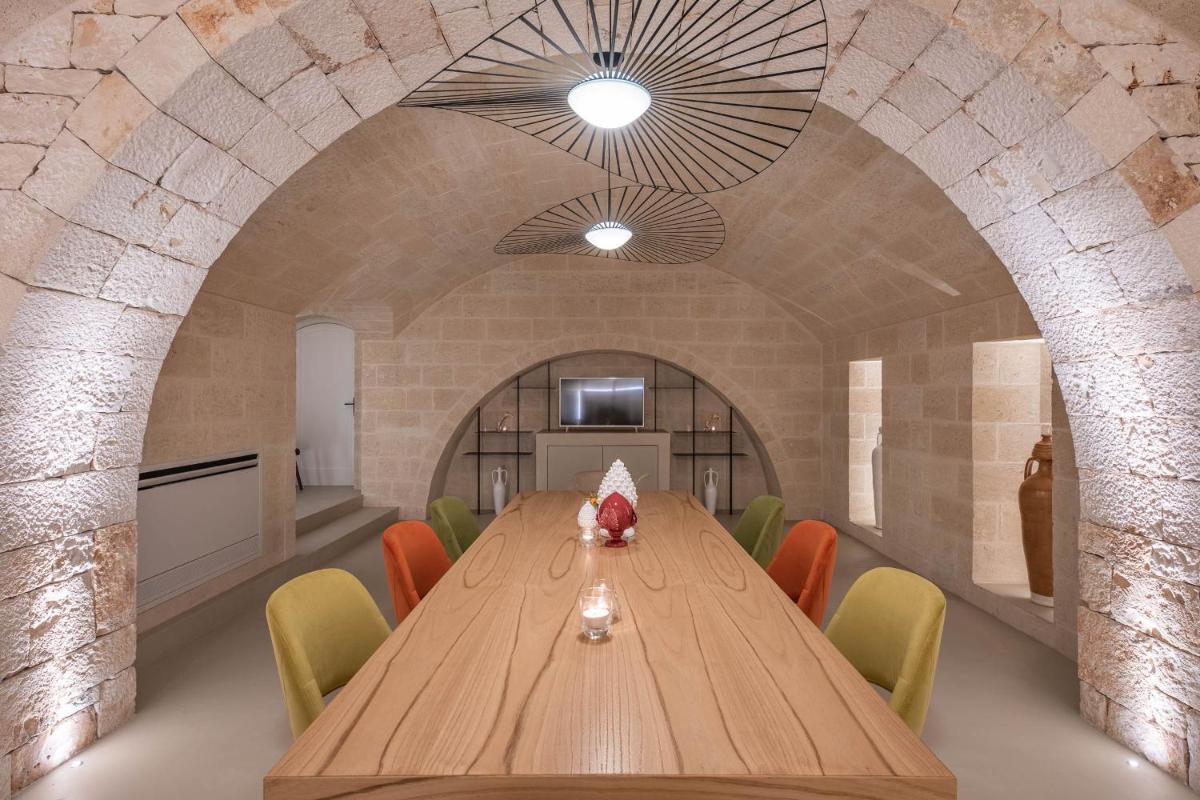 ALBACHIARA Suite Spa