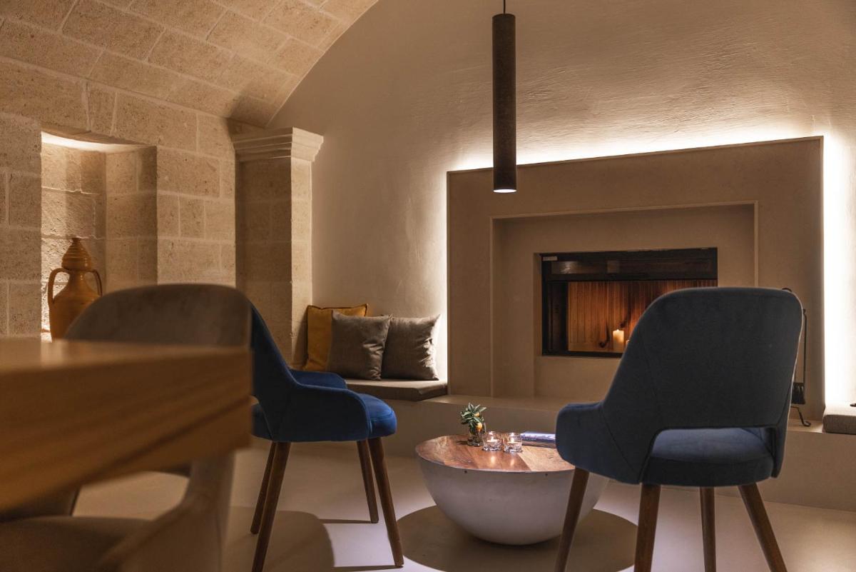 ALBACHIARA Suite Spa