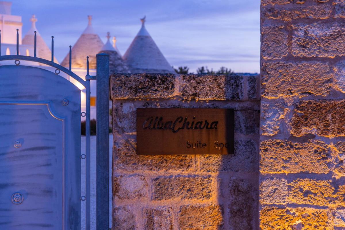 ALBACHIARA Suite Spa