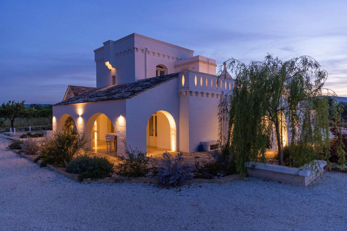 ALBACHIARA Suite Spa