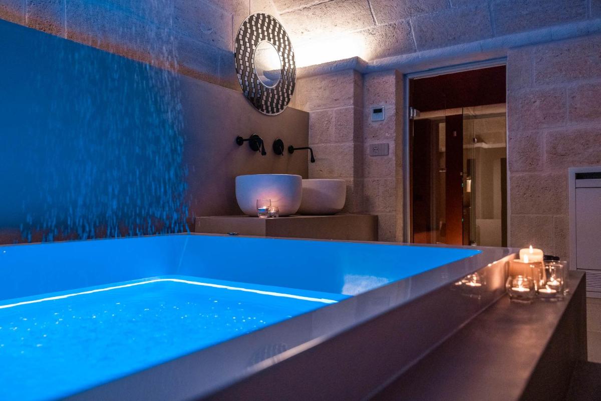 ALBACHIARA Suite Spa