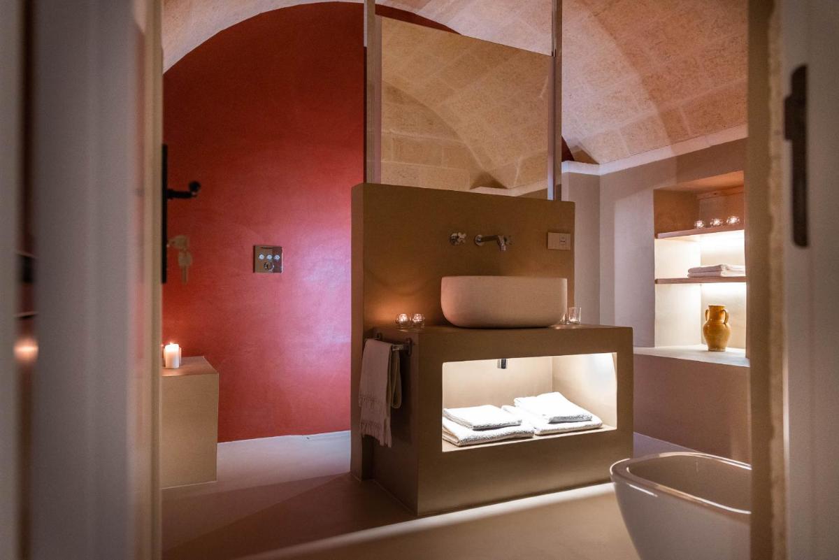 ALBACHIARA Suite Spa