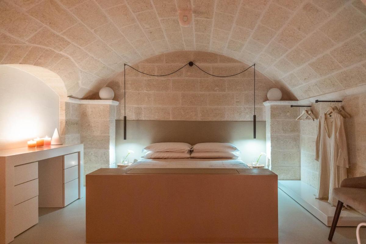 ALBACHIARA Suite Spa