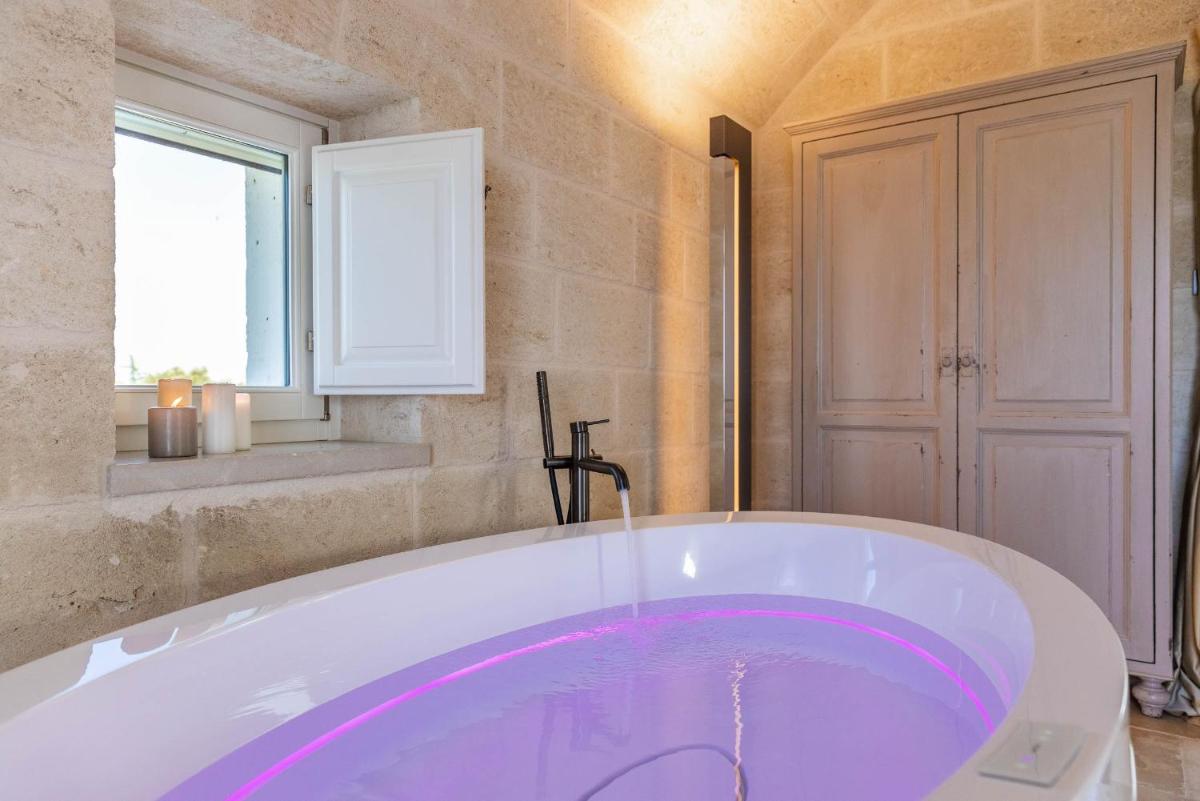 ALBACHIARA Suite Spa