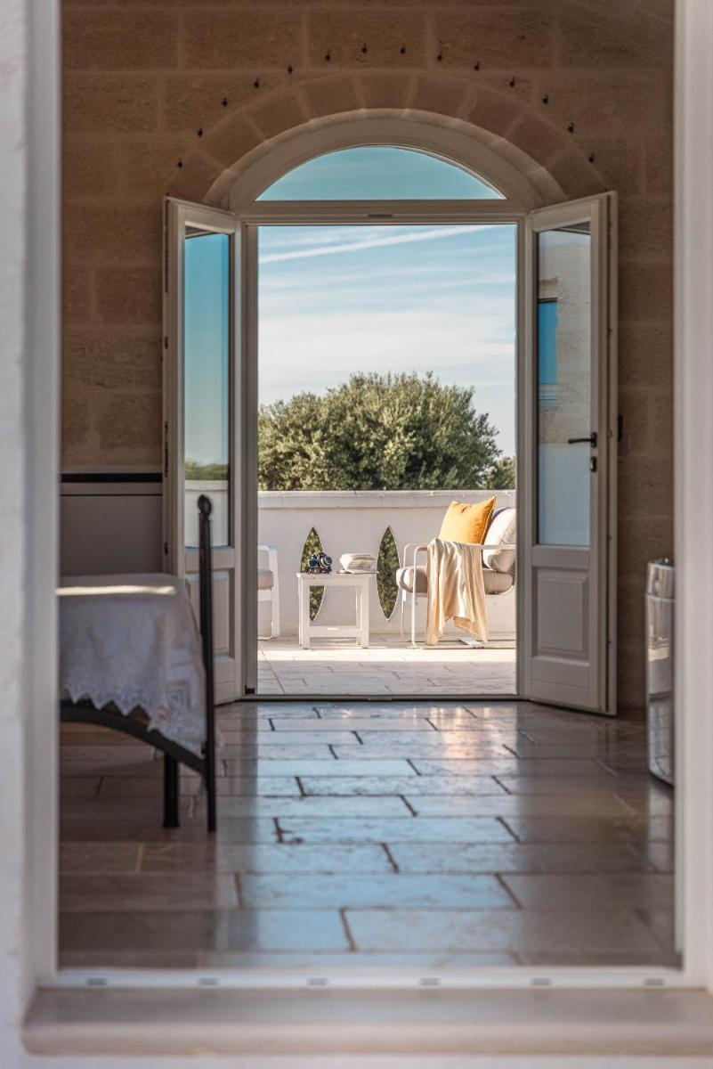 ALBACHIARA Suite Spa