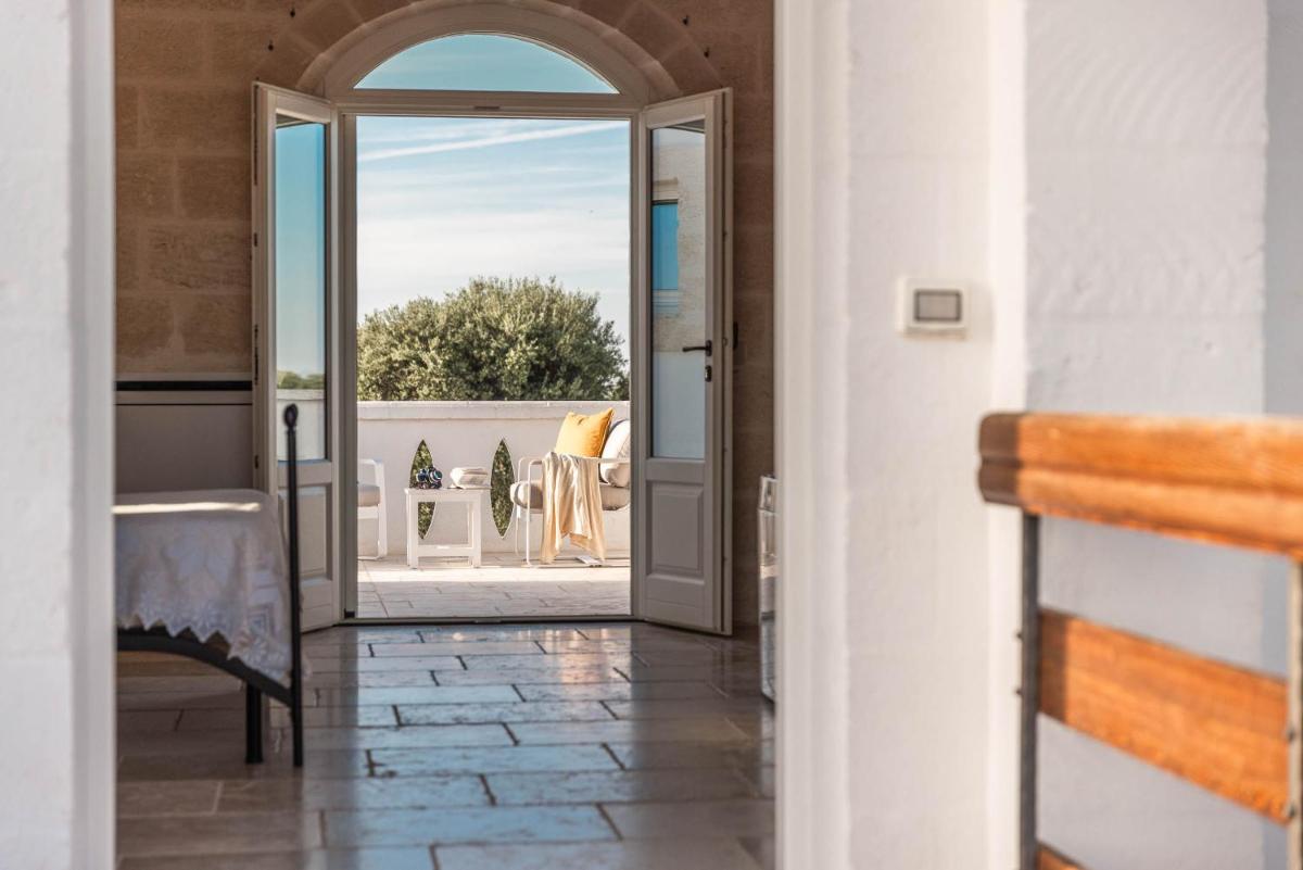 ALBACHIARA Suite Spa