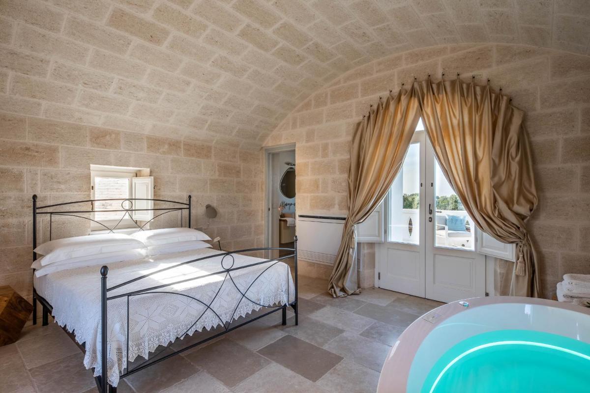 ALBACHIARA Suite Spa