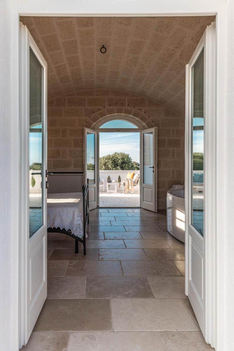 ALBACHIARA Suite Spa