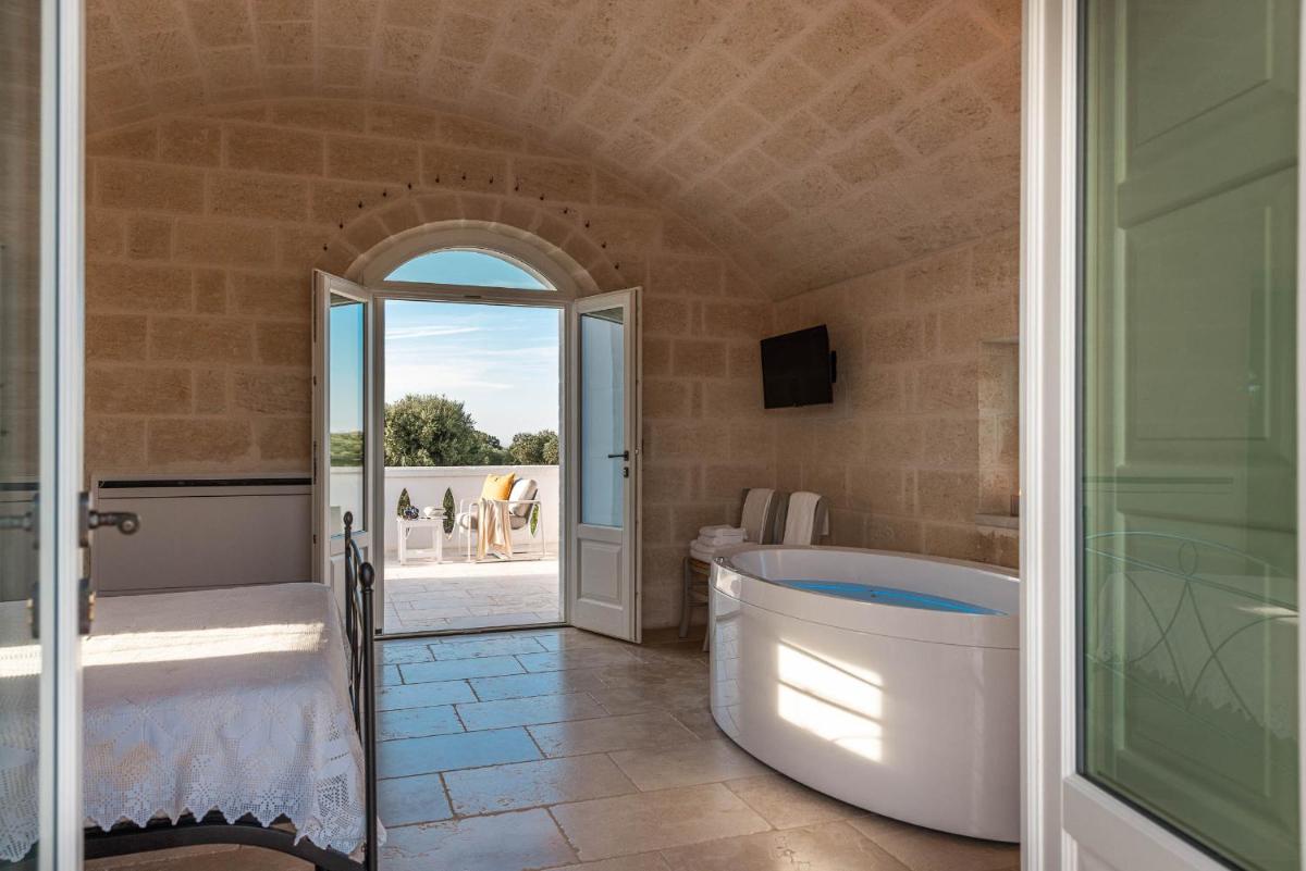 ALBACHIARA Suite Spa