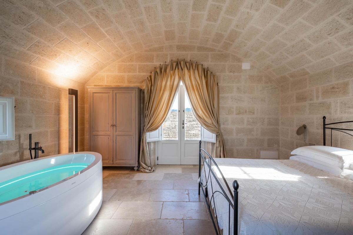 ALBACHIARA Suite Spa