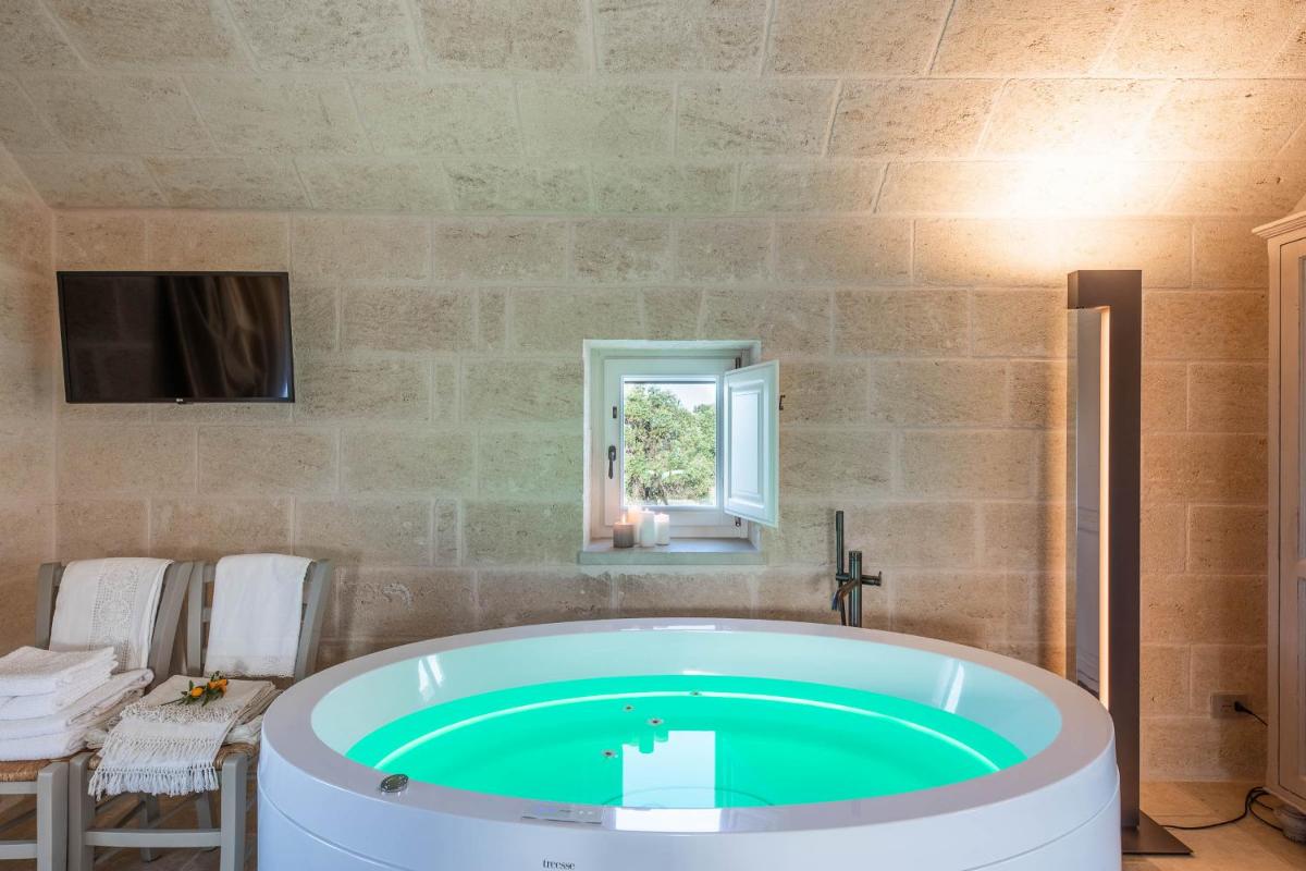 ALBACHIARA Suite Spa