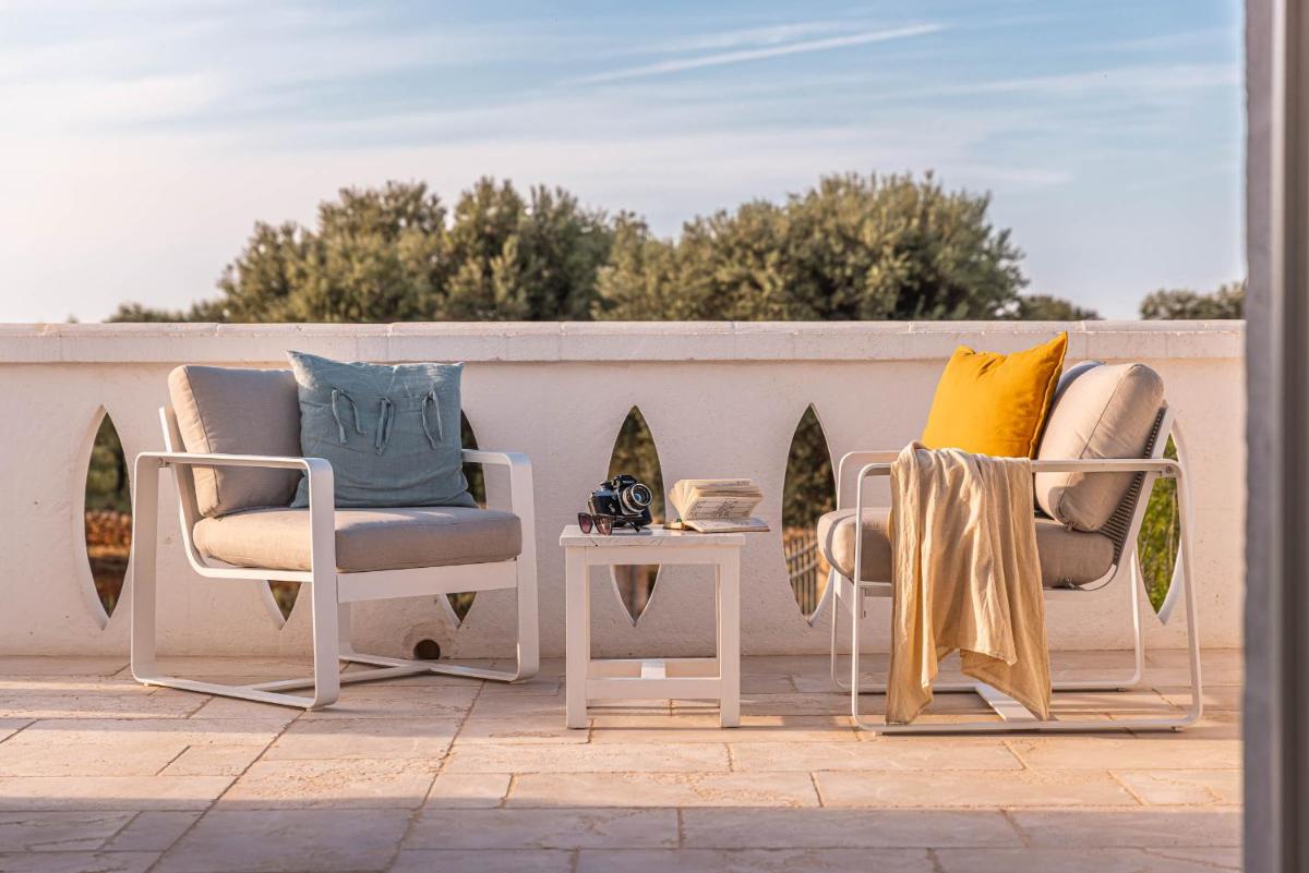 ALBACHIARA Suite Spa