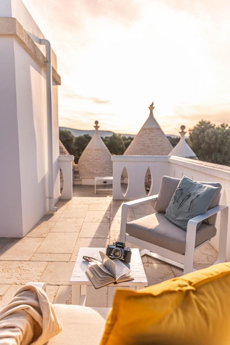 ALBACHIARA Suite Spa